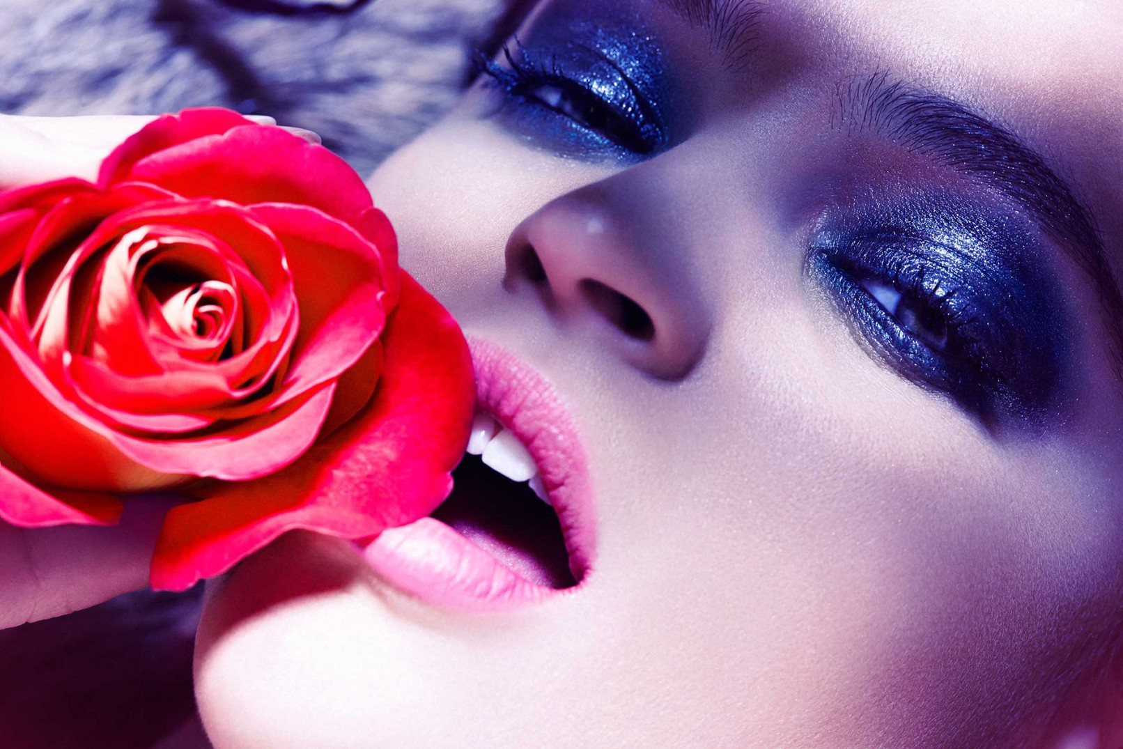 Celia - Photo retouching by Marie-Pier Toutant