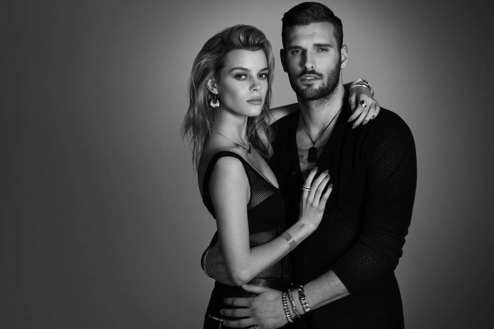 Steel X - Photo retouching by Marie-Pier Toutant