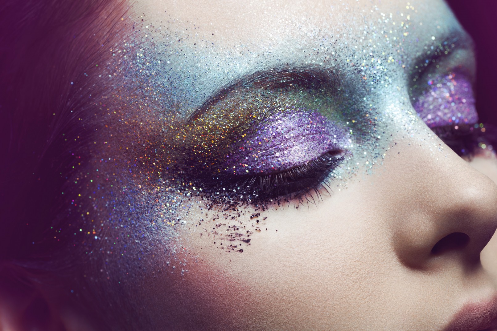 Full of Stars - Photo retouching by Marie-Pier Toutant